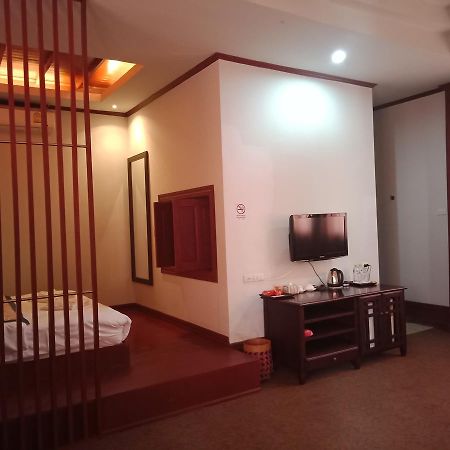 Charming Lao Hotel Muang Xay Luaran gambar