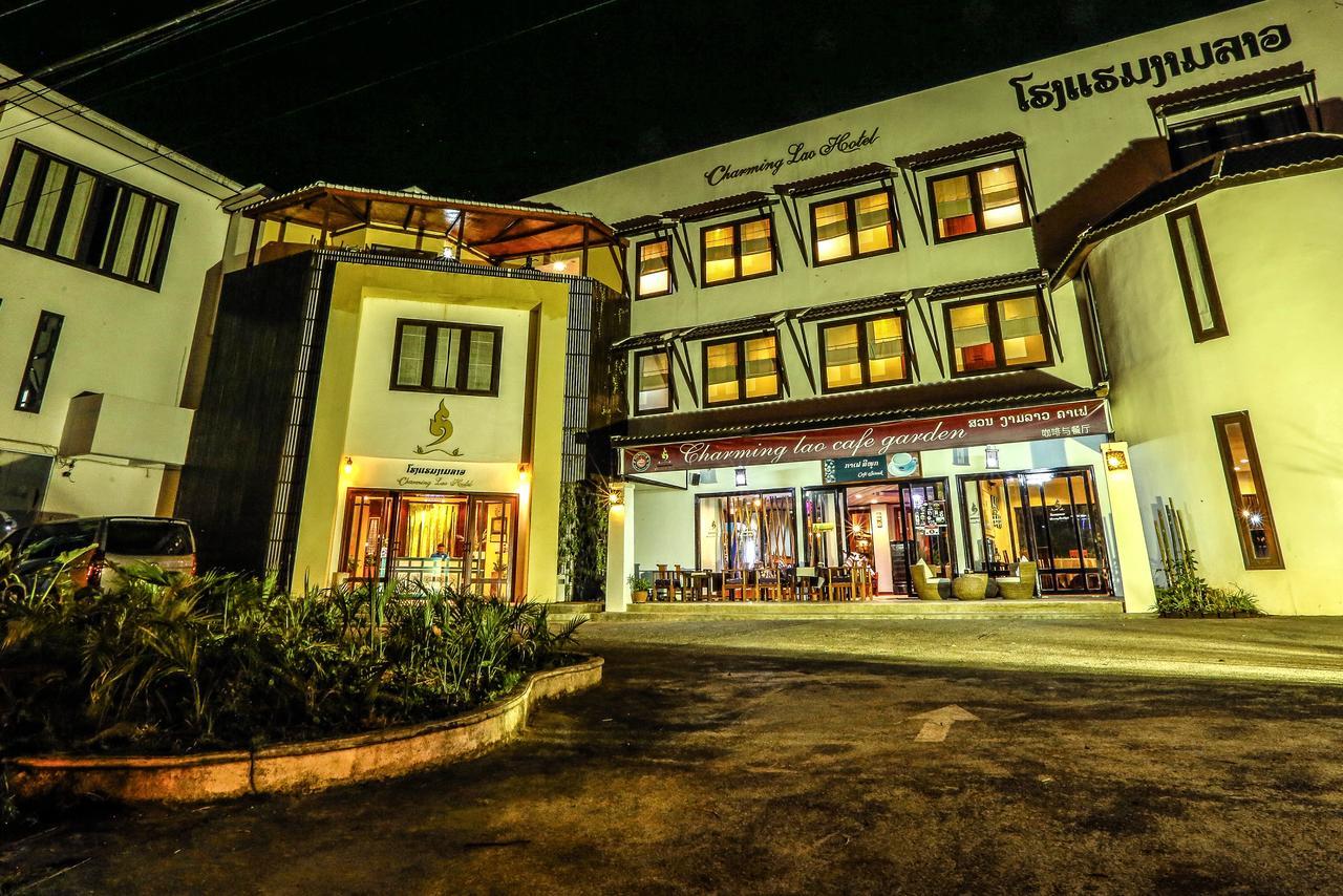 Charming Lao Hotel Muang Xay Luaran gambar