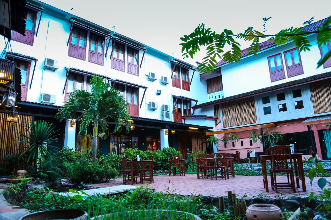 Charming Lao Hotel Muang Xay Luaran gambar