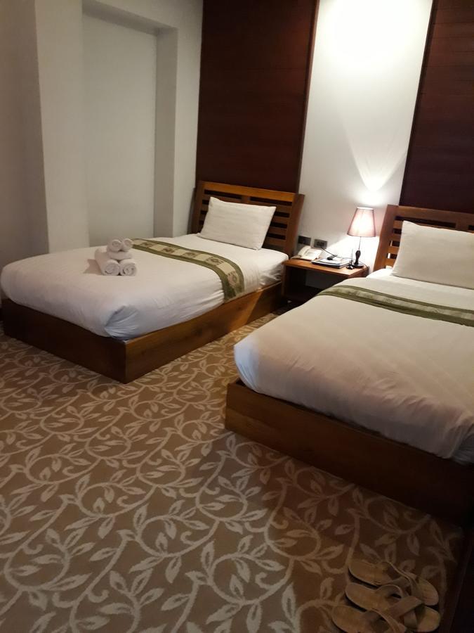Charming Lao Hotel Muang Xay Luaran gambar