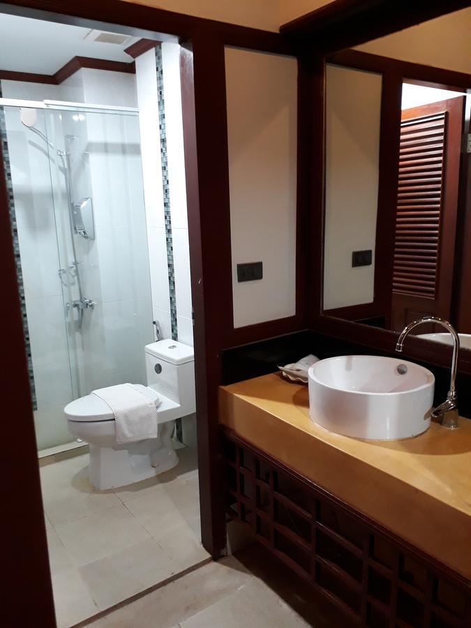 Charming Lao Hotel Muang Xay Luaran gambar