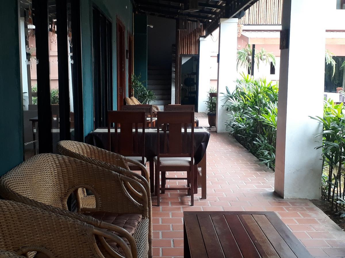 Charming Lao Hotel Muang Xay Luaran gambar