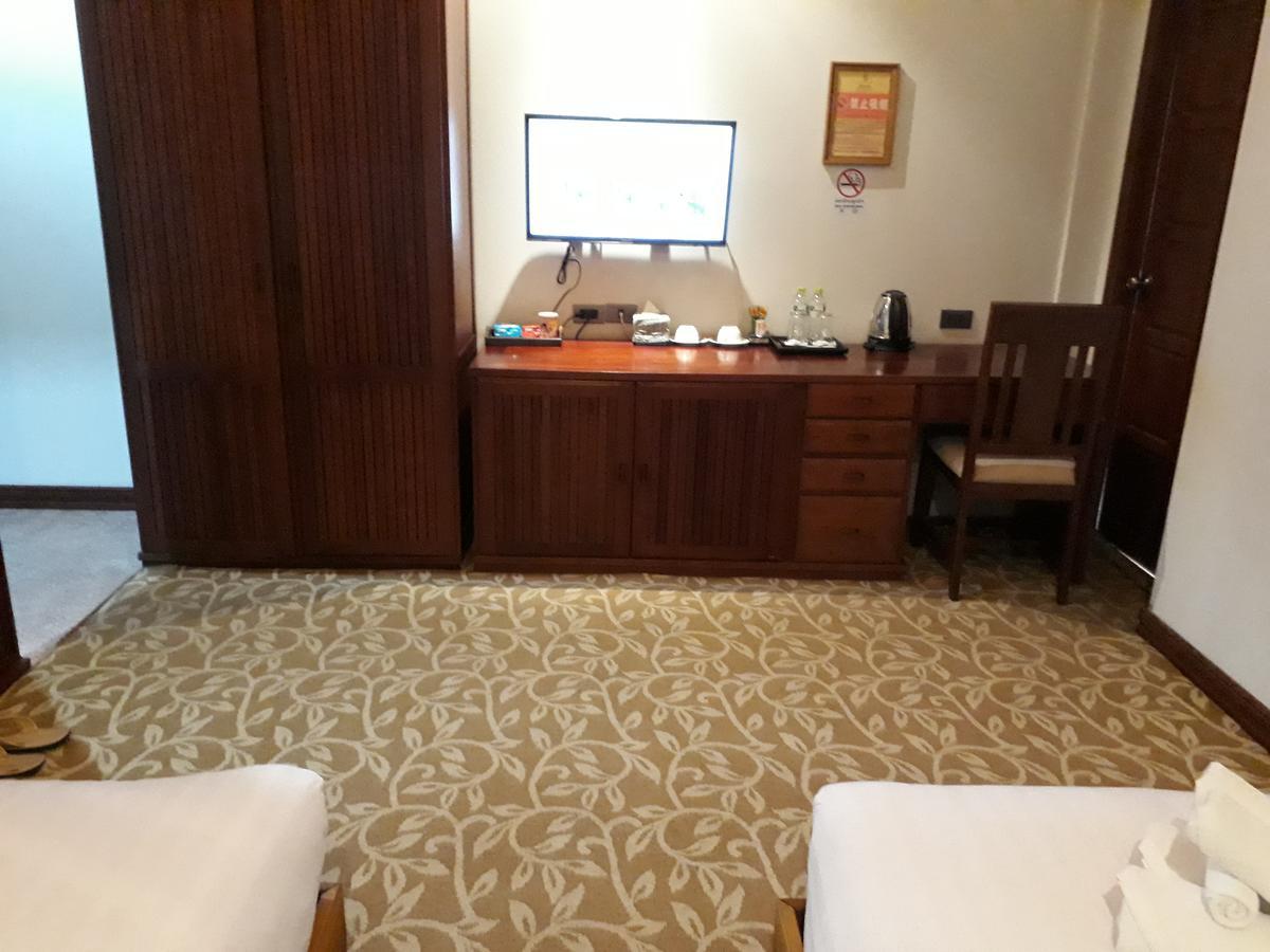 Charming Lao Hotel Muang Xay Luaran gambar