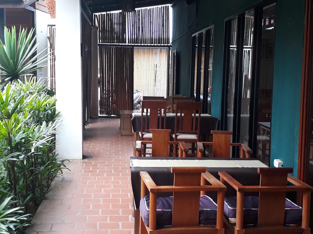 Charming Lao Hotel Muang Xay Luaran gambar