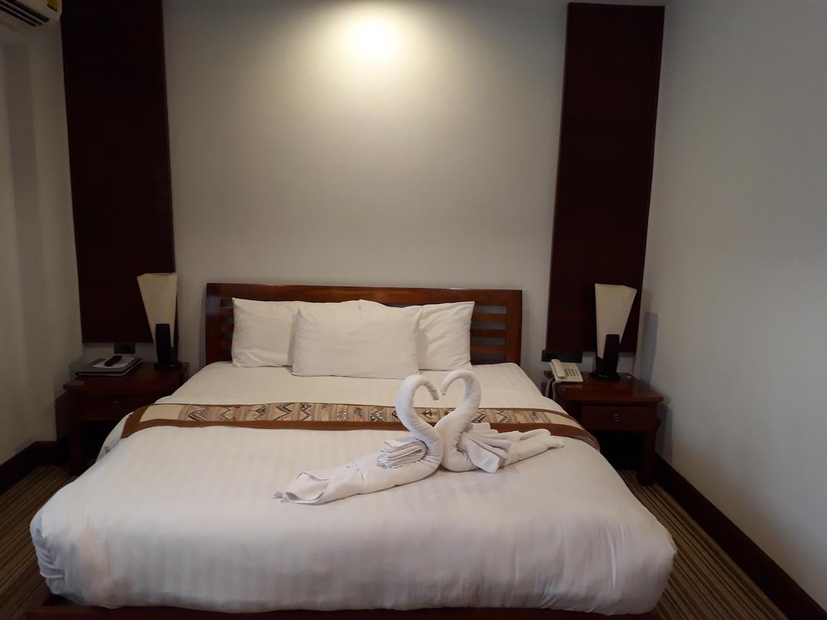 Charming Lao Hotel Muang Xay Luaran gambar