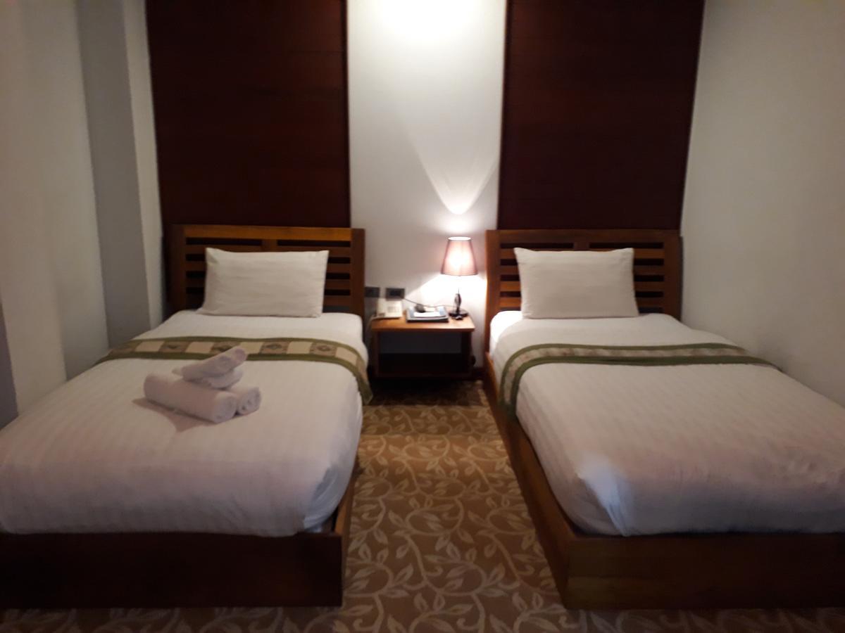 Charming Lao Hotel Muang Xay Luaran gambar