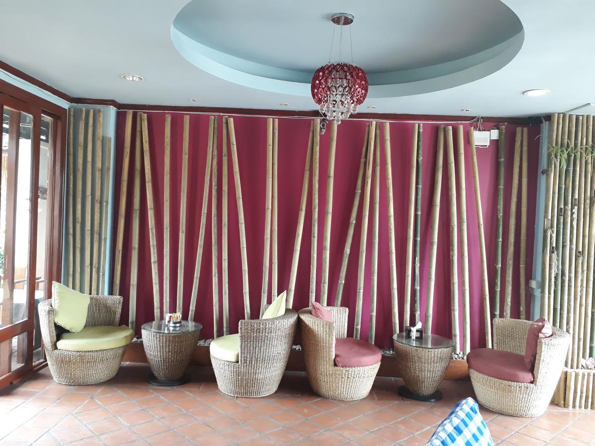 Charming Lao Hotel Muang Xay Luaran gambar