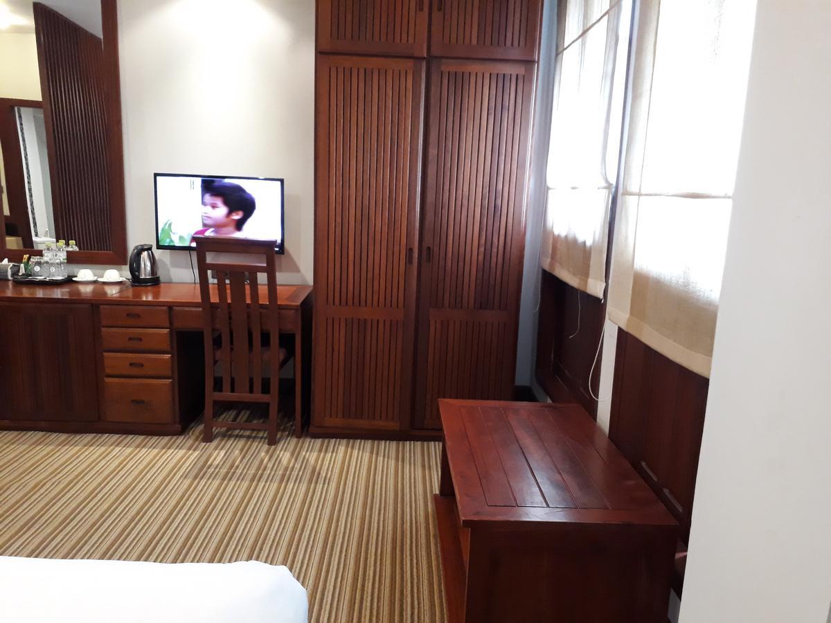 Charming Lao Hotel Muang Xay Luaran gambar