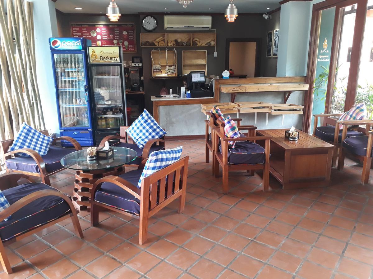 Charming Lao Hotel Muang Xay Luaran gambar