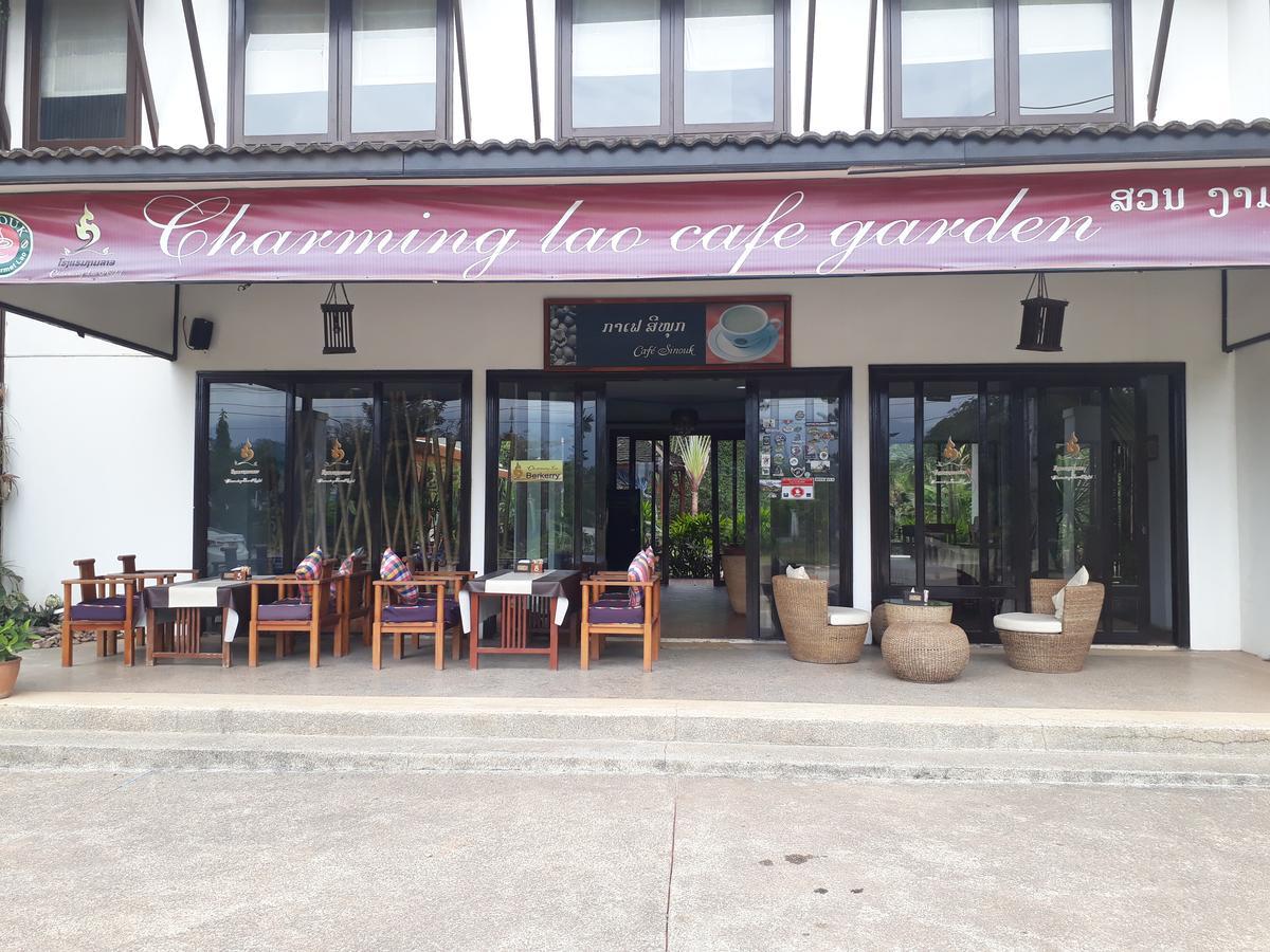 Charming Lao Hotel Muang Xay Luaran gambar