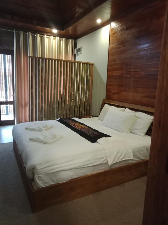 Charming Lao Hotel Muang Xay Luaran gambar