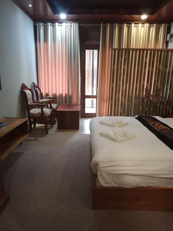 Charming Lao Hotel Muang Xay Luaran gambar