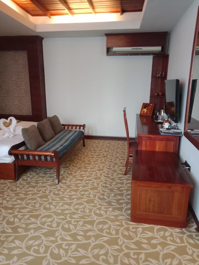 Charming Lao Hotel Muang Xay Luaran gambar