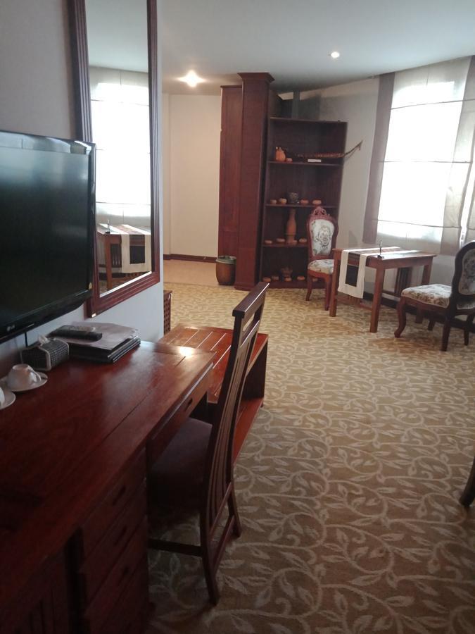 Charming Lao Hotel Muang Xay Luaran gambar