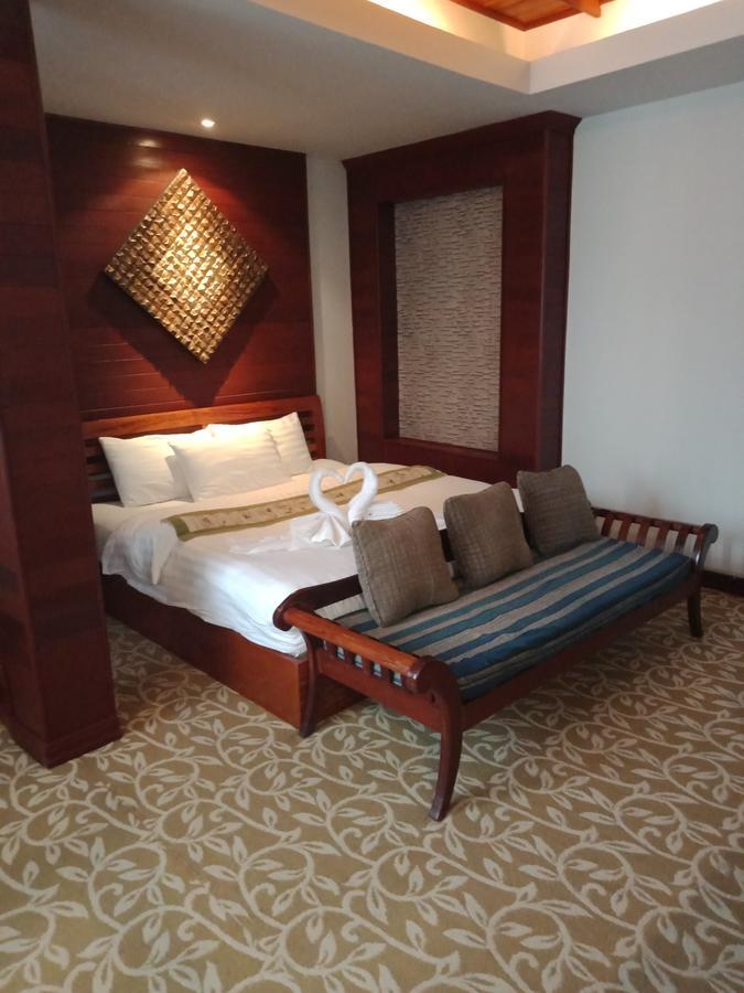 Charming Lao Hotel Muang Xay Luaran gambar