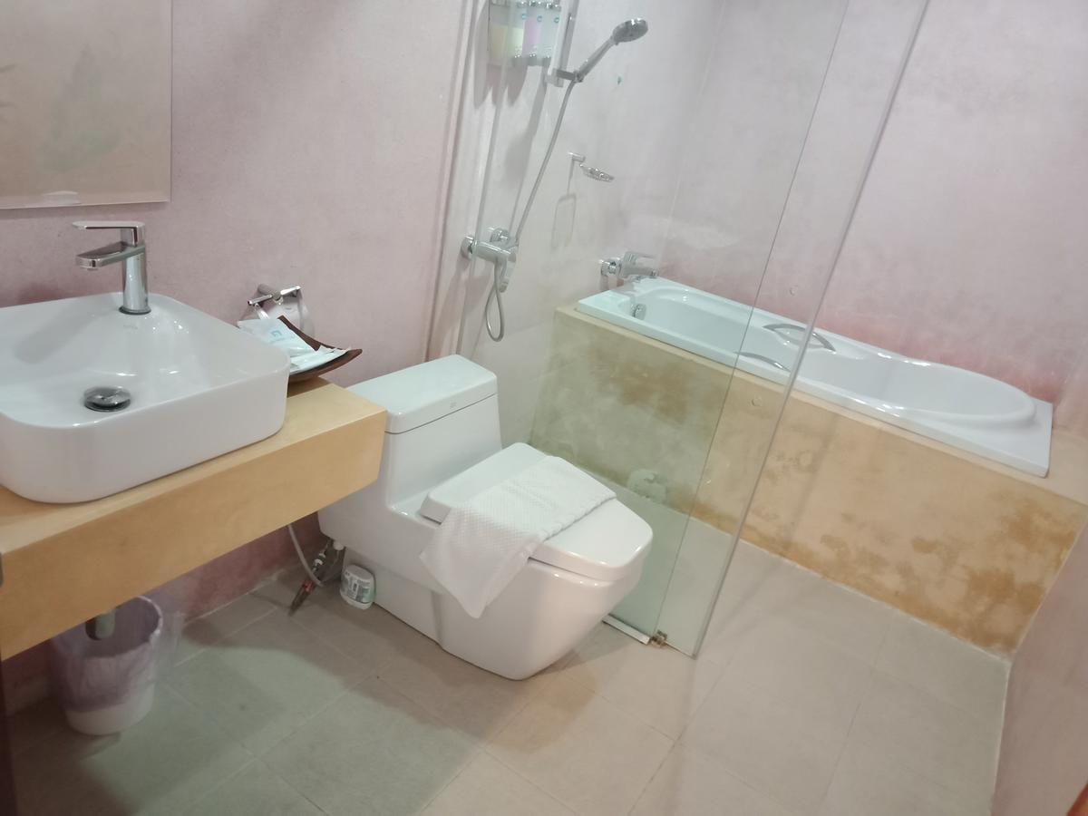 Charming Lao Hotel Muang Xay Luaran gambar