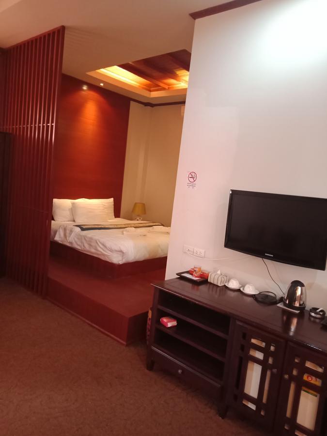 Charming Lao Hotel Muang Xay Luaran gambar