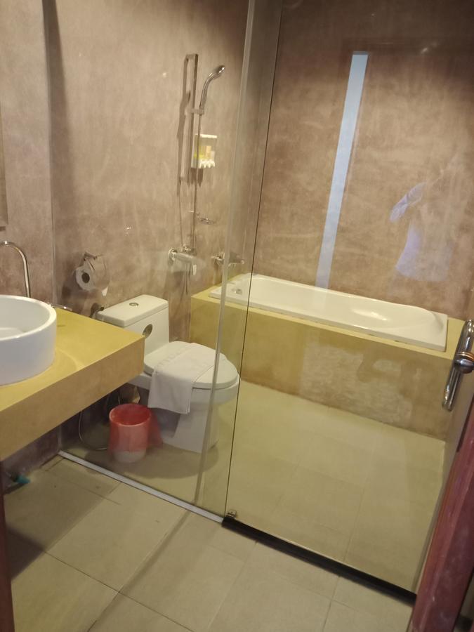 Charming Lao Hotel Muang Xay Luaran gambar