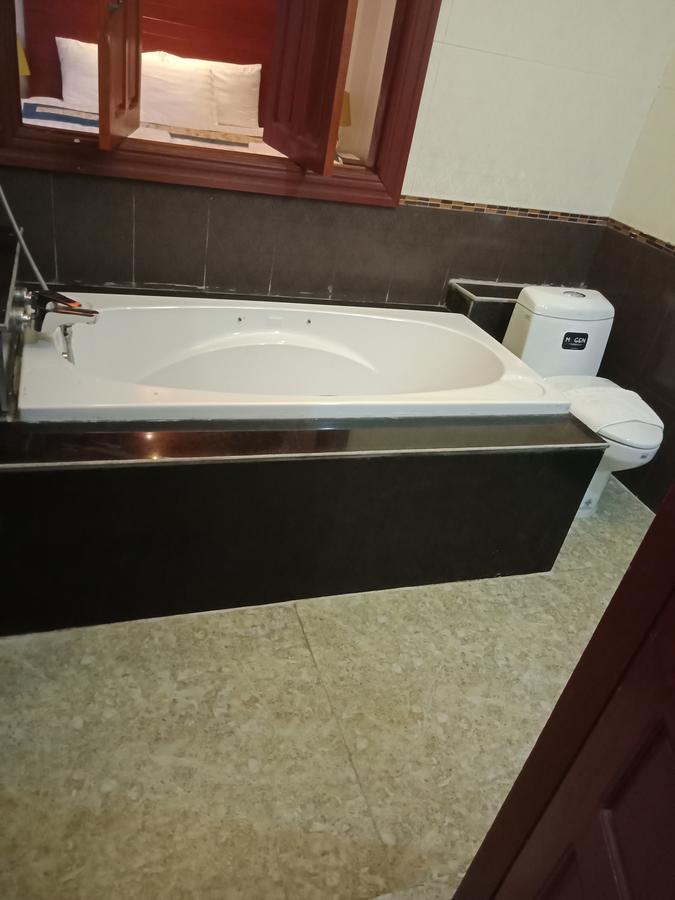 Charming Lao Hotel Muang Xay Luaran gambar