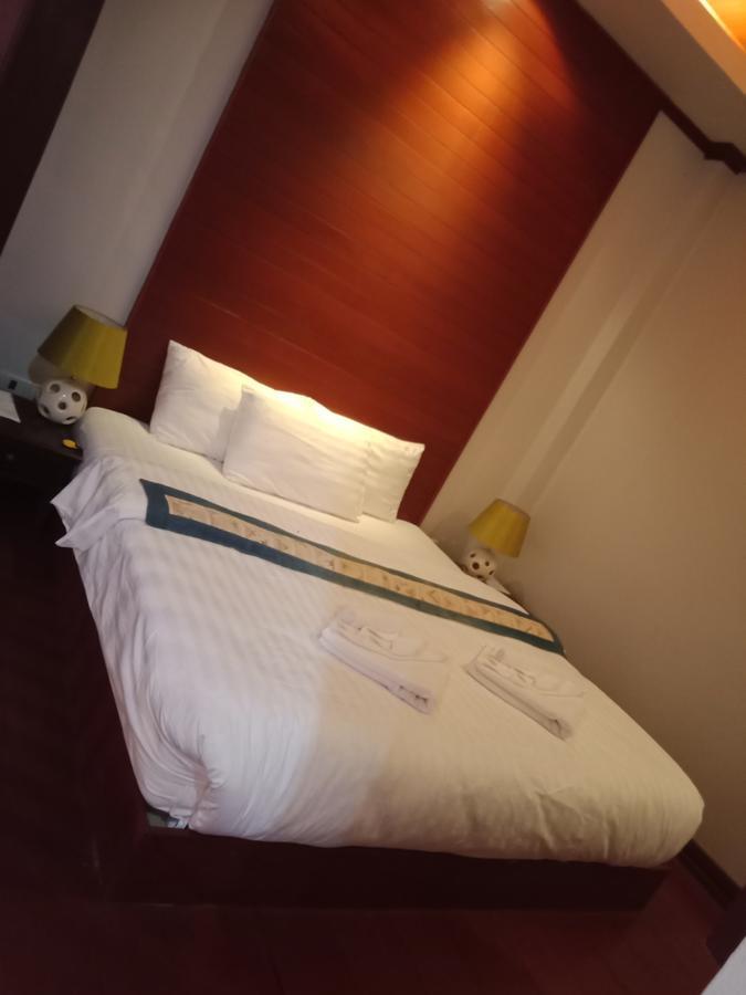 Charming Lao Hotel Muang Xay Luaran gambar