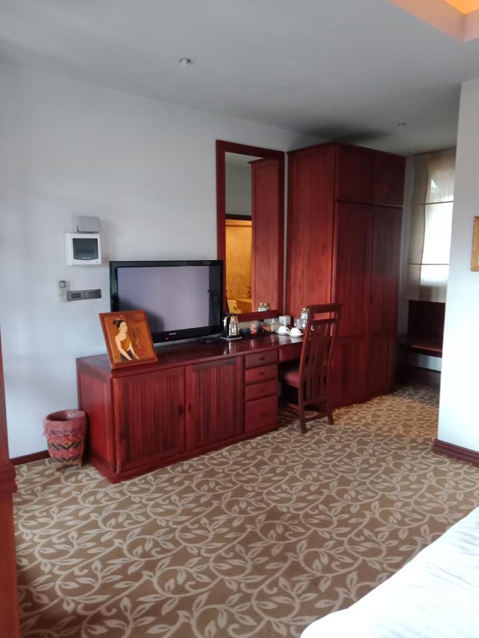 Charming Lao Hotel Muang Xay Luaran gambar