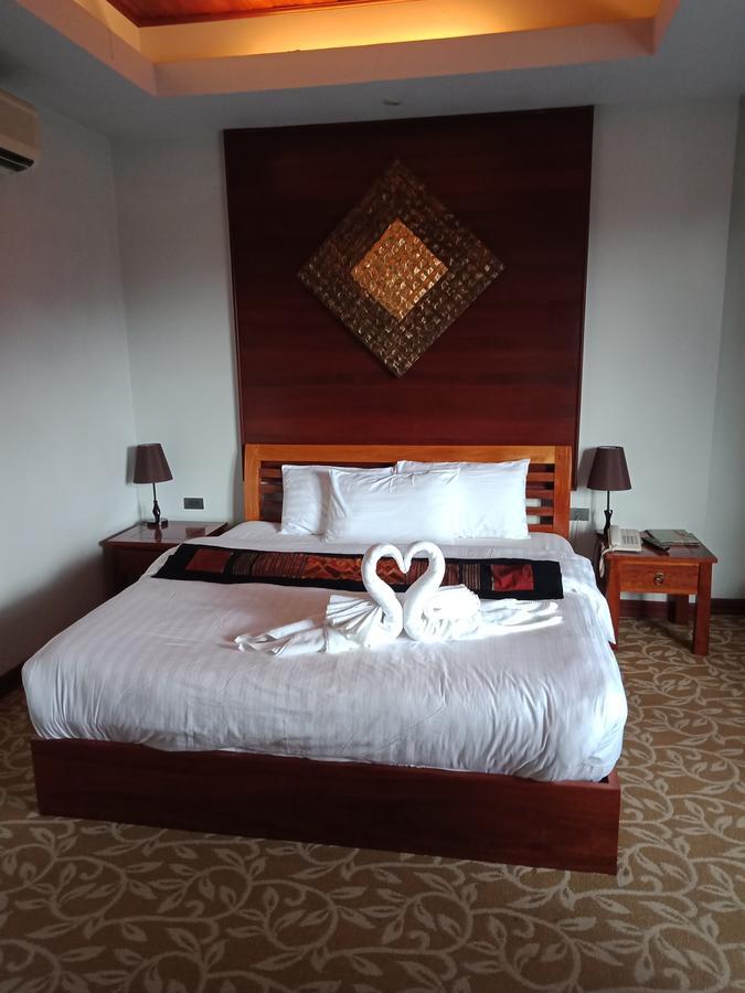 Charming Lao Hotel Muang Xay Luaran gambar