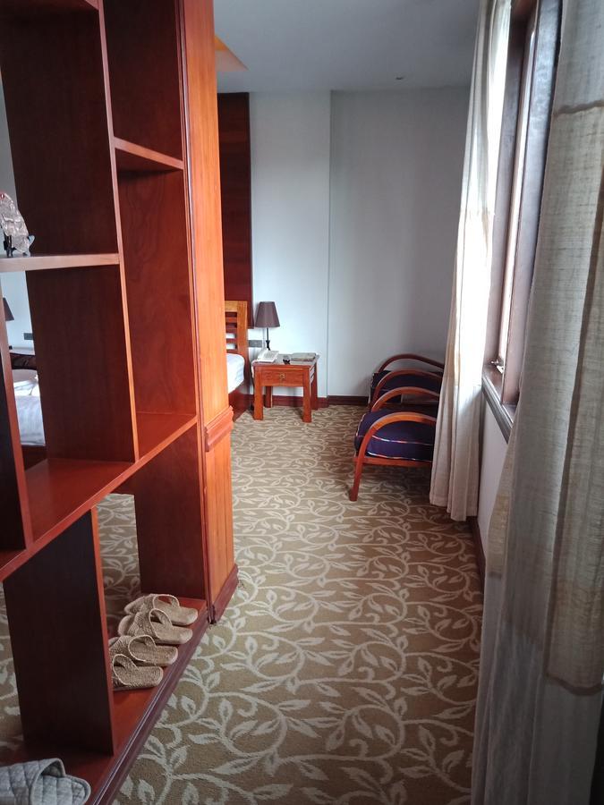 Charming Lao Hotel Muang Xay Luaran gambar