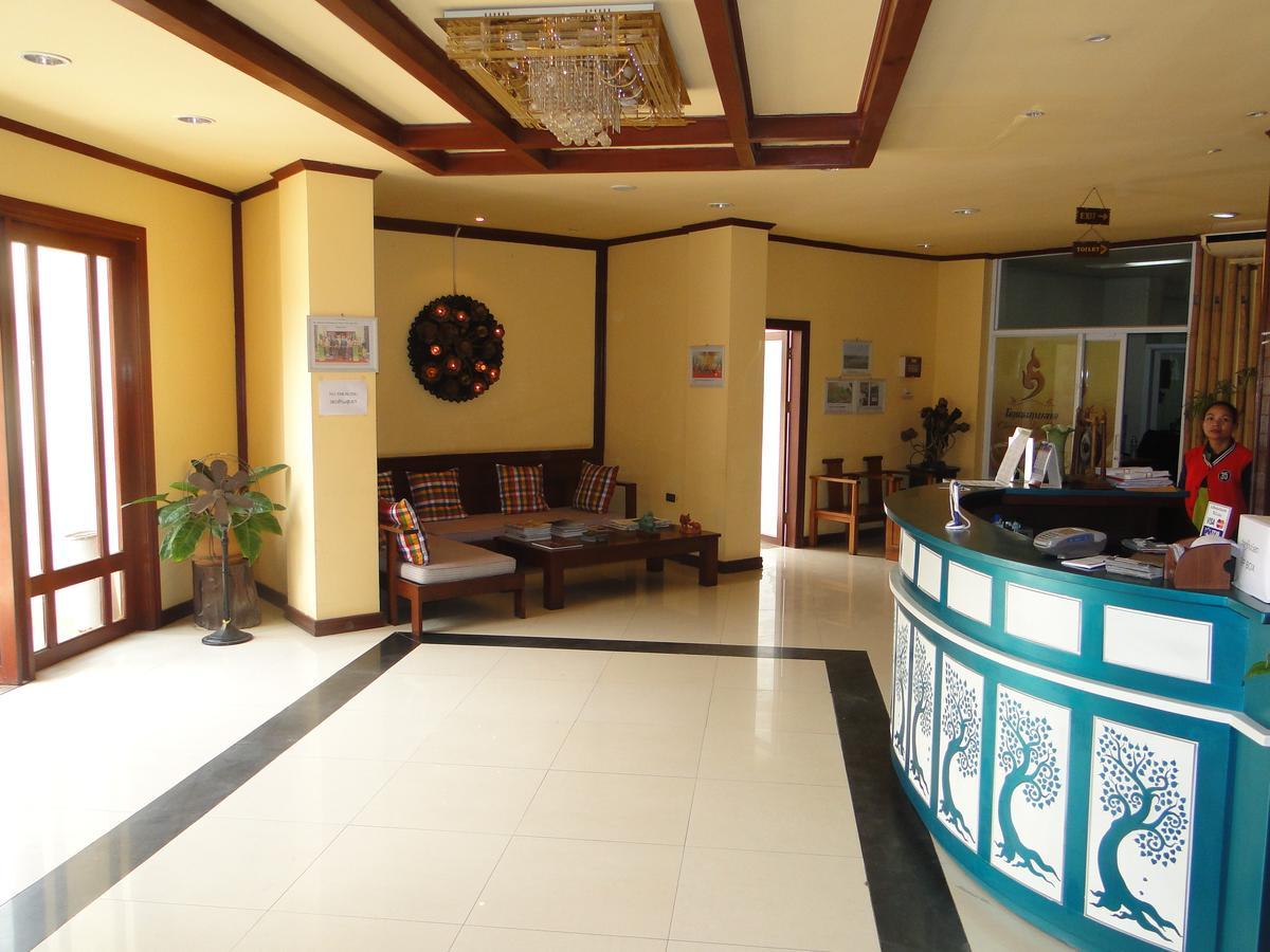 Charming Lao Hotel Muang Xay Luaran gambar