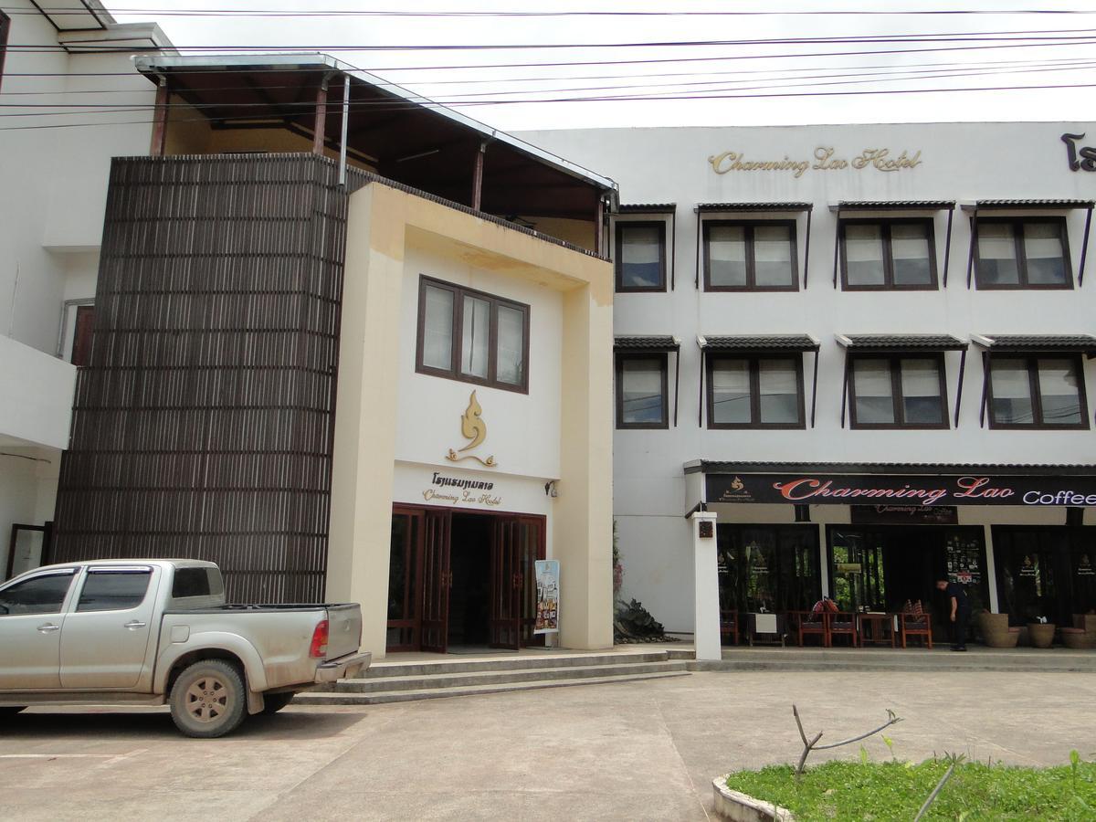 Charming Lao Hotel Muang Xay Luaran gambar