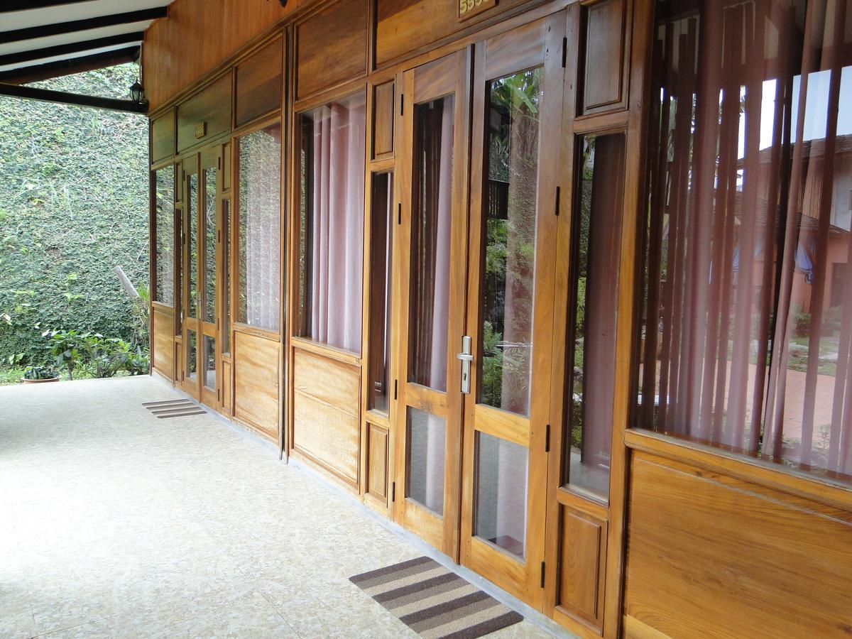 Charming Lao Hotel Muang Xay Luaran gambar