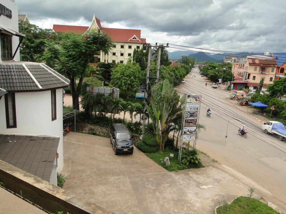 Charming Lao Hotel Muang Xay Luaran gambar