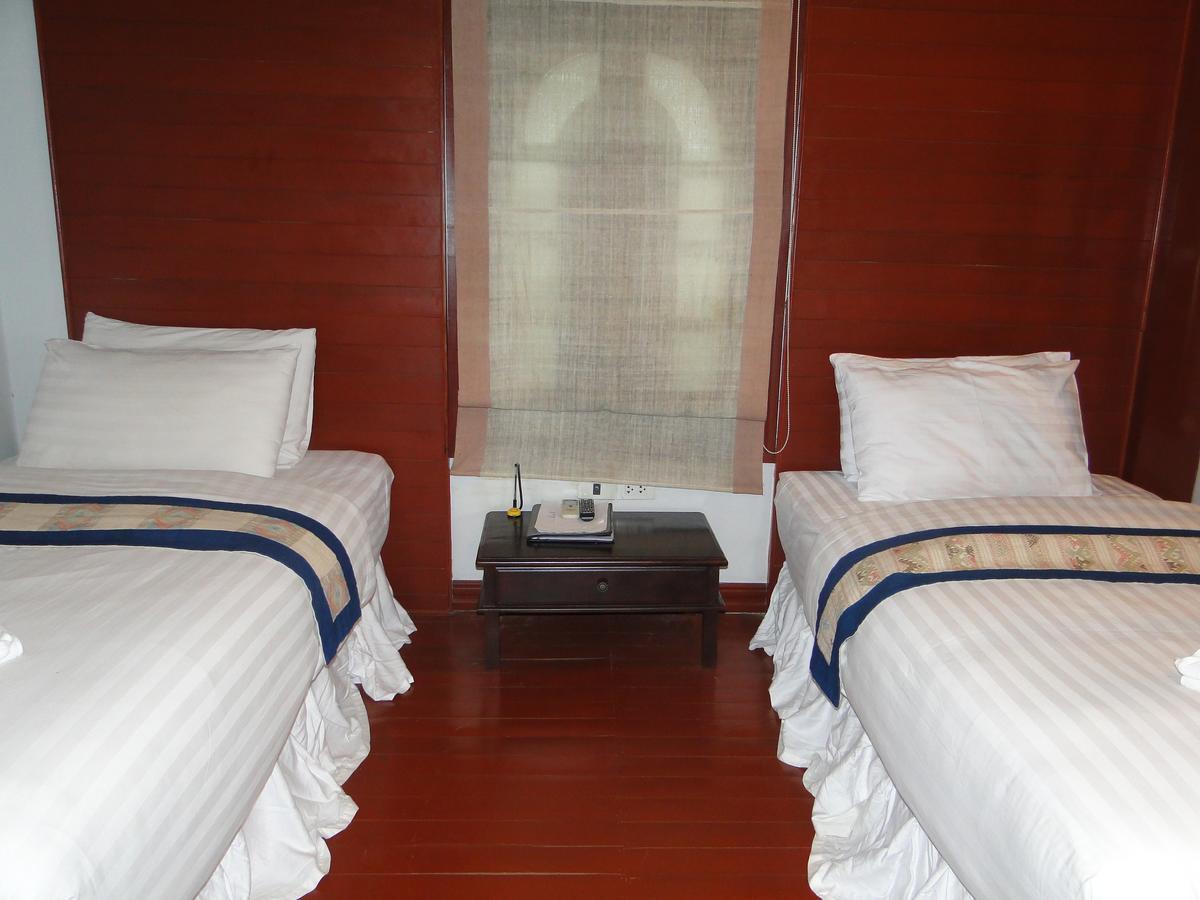 Charming Lao Hotel Muang Xay Luaran gambar