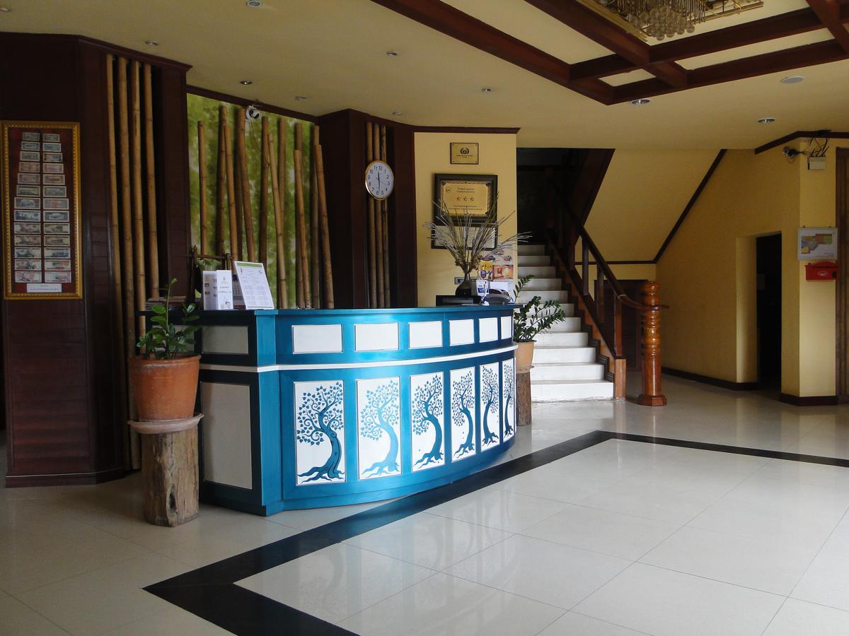 Charming Lao Hotel Muang Xay Luaran gambar