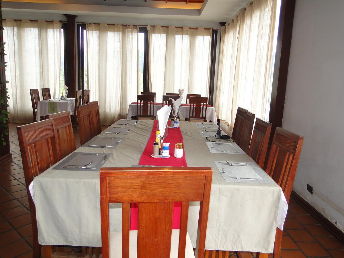 Charming Lao Hotel Muang Xay Luaran gambar