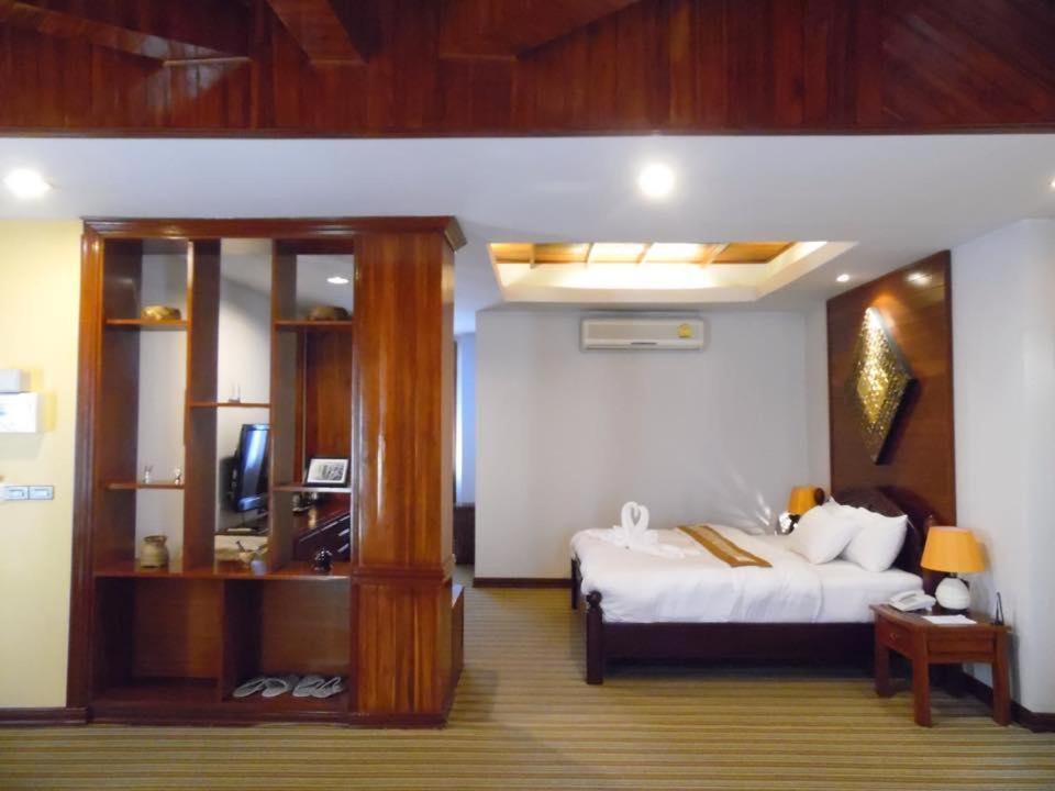 Charming Lao Hotel Muang Xay Luaran gambar