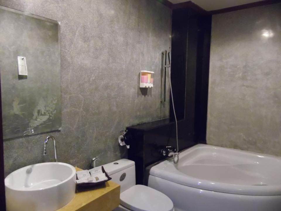 Charming Lao Hotel Muang Xay Luaran gambar