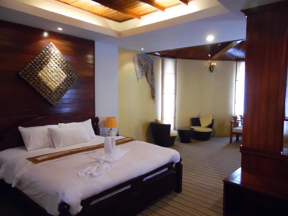 Charming Lao Hotel Muang Xay Luaran gambar