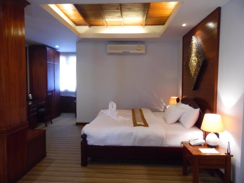 Charming Lao Hotel Muang Xay Luaran gambar